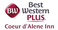 New Best Western PLus Coeur d'Alene Inn Logo